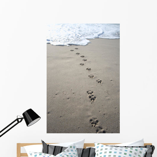 Out Water Wall Decal