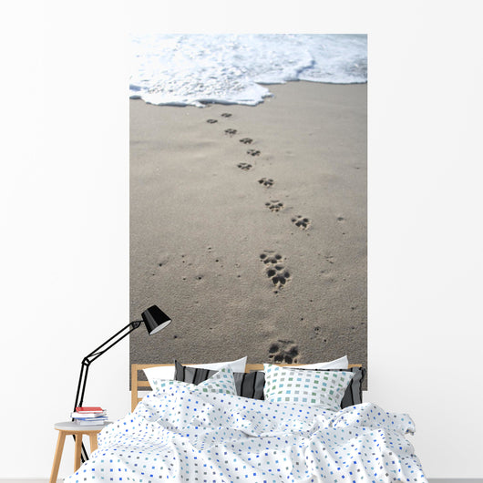 Out Water Wall Decal