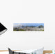 Panorama Rio Janeiro Brazil Wall Decal