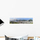 Panorama Rio Janeiro Brazil Wall Decal