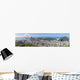 Panorama Rio Janeiro Brazil Wall Decal