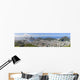 Panorama Rio Janeiro Brazil Wall Decal