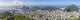 Panorama Rio Janeiro Brazil Wall Decal