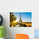 Paris Eiffelturm Eiffel tower Tour Wall Decal