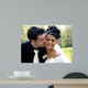 Marry Tan and Salvador Wall Decal