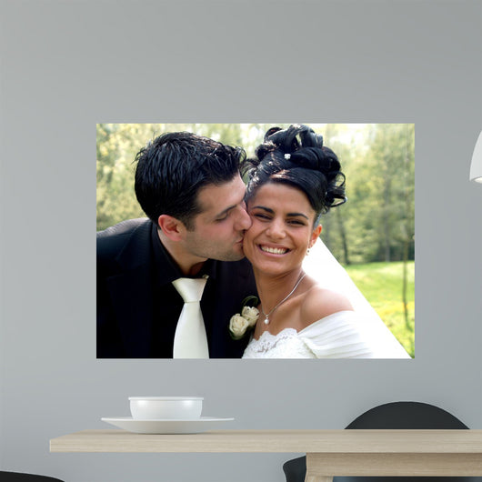 Marry Tan and Salvador Wall Decal