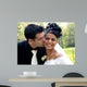 Marry Tan and Salvador Wall Decal