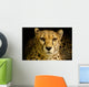 Cheetah Acinonyx Jubatus Wall Decal