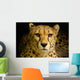 Cheetah Acinonyx Jubatus Wall Decal