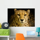 Cheetah Acinonyx Jubatus Wall Decal