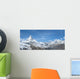 Panorama Mountain Matterhorn Zermatt Wall Decal
