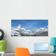 Panorama Mountain Matterhorn Zermatt Wall Decal