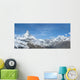 Panorama Mountain Matterhorn Zermatt Wall Decal