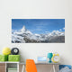 Panorama Mountain Matterhorn Zermatt Wall Decal