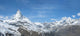 Panorama Mountain Matterhorn Zermatt Wall Decal