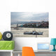Istanbul Und Bosporus Wall Decal