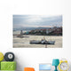 Istanbul Und Bosporus Wall Decal