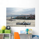 Istanbul Und Bosporus Wall Decal