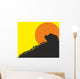 Noah and Ark Wall Decal