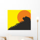 Noah and Ark Wall Decal