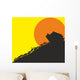 Noah and Ark Wall Decal