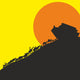 Noah and Ark Wall Decal