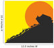 Noah and Ark Wall Decal