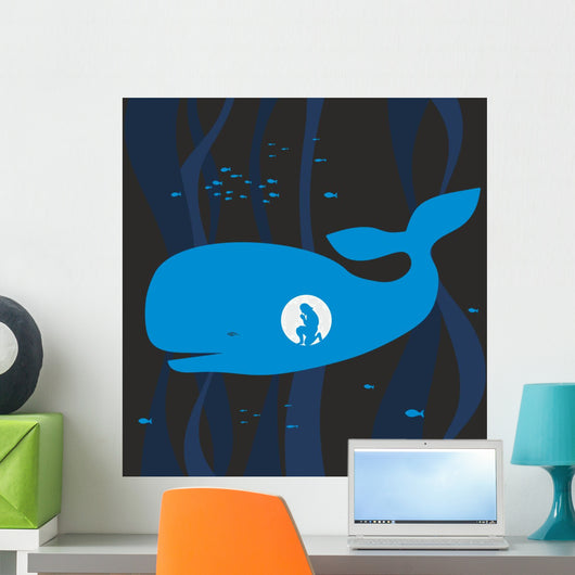 JONAH Street Sign Childrens Name Room Metal Sign Decal