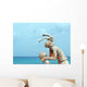 Mayan Snake Queen Statue Wall Decal