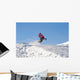 Snowmobile Wall Decal