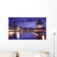 Luzern Switzerland Showing Famous Wall Decal
