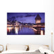 Luzern Switzerland Showing Famous Wall Decal