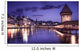 Luzern Switzerland Showing Famous Wall Decal