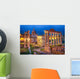 Rome Italy Wall Decal