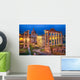 Rome Italy Wall Decal