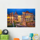 Rome Italy Wall Decal