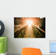 Warp Light End Suspension Wall Decal