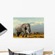 Elephant Wall Decal
