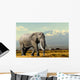Elephant Wall Decal
