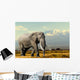 Elephant Wall Decal