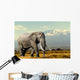 Elephant Wall Decal