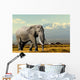 Elephant Wall Decal