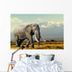 Elephant Wall Decal