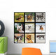 Images with Domestic Dogs Wall Decal