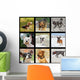 Images with Domestic Dogs Wall Decal