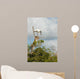 Endangered Florida Wood Stork Wall Decal