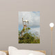 Endangered Florida Wood Stork Wall Decal