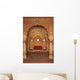 Interior Indian Palace Wall Decal