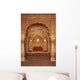 Interior Indian Palace Wall Decal