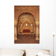 Interior Indian Palace Wall Decal